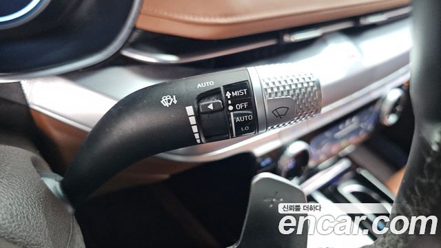 Genesis G80 2021 — photo 27