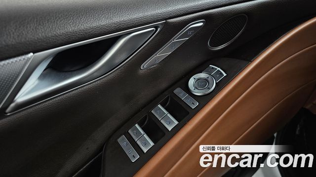Genesis G80 2021 — photo 28