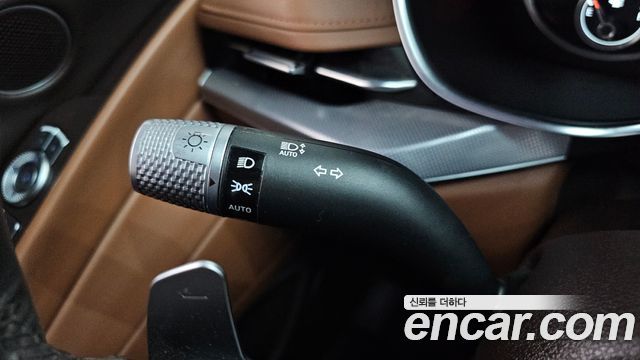 Genesis G80 2021 — photo 29