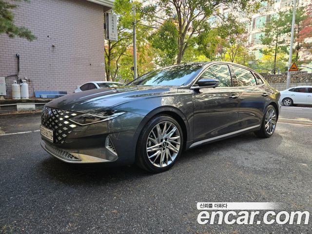 Hyundai Grandeur 2020 — photo 1