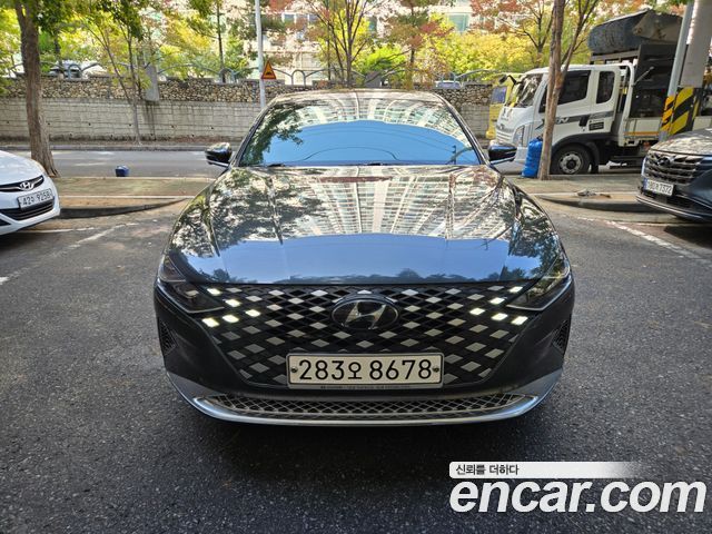 Hyundai Grandeur 2020 — photo 2