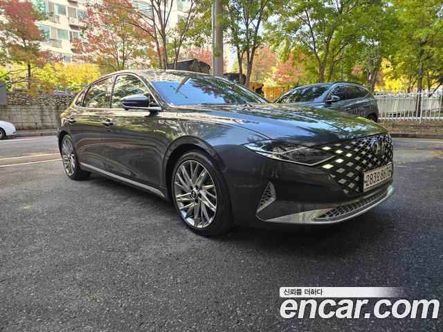 Hyundai Grandeur 2020 — photo 3