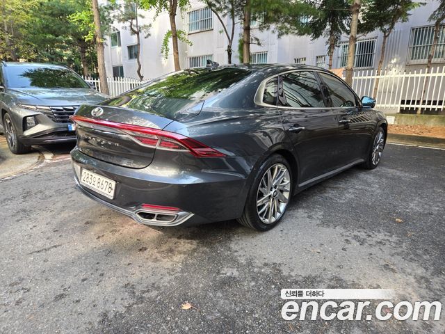 Hyundai Grandeur 2020 — photo 4