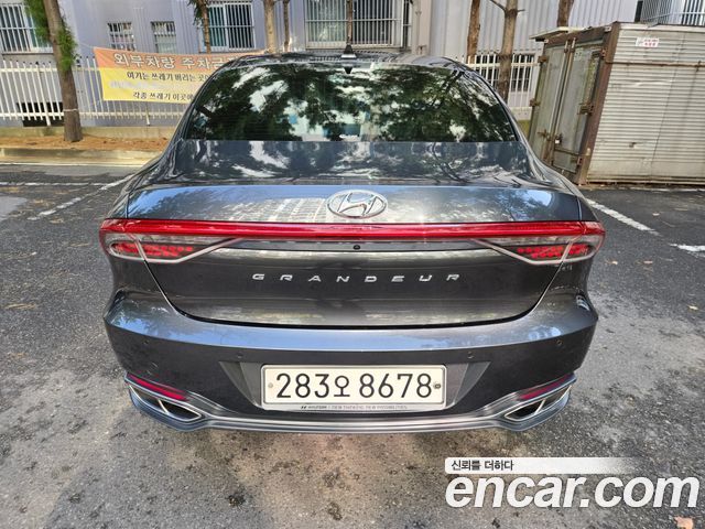 Hyundai Grandeur 2020 — photo 5