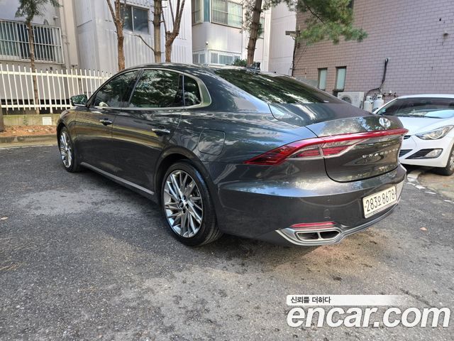 Hyundai Grandeur 2020 — photo 6