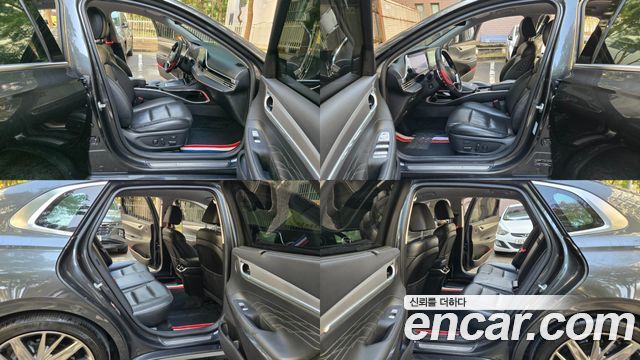 Hyundai Grandeur 2020 — photo 8