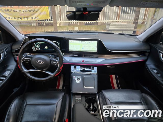 Hyundai Grandeur 2020 — photo 9