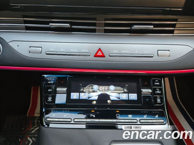 Hyundai Grandeur 2020 — photo 11