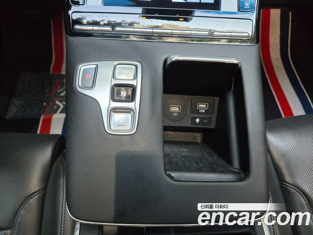 Hyundai Grandeur 2020 — photo 12