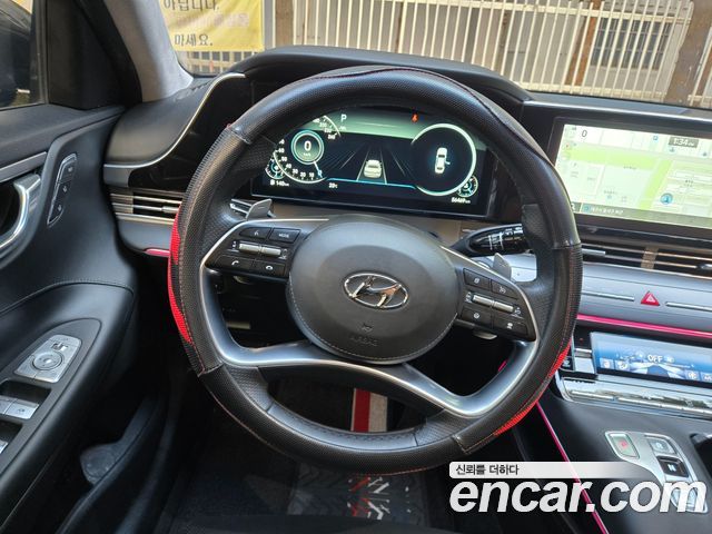 Hyundai Grandeur 2020 — photo 13