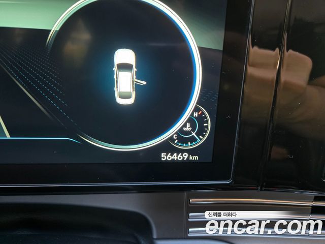 Hyundai Grandeur 2020 — photo 14