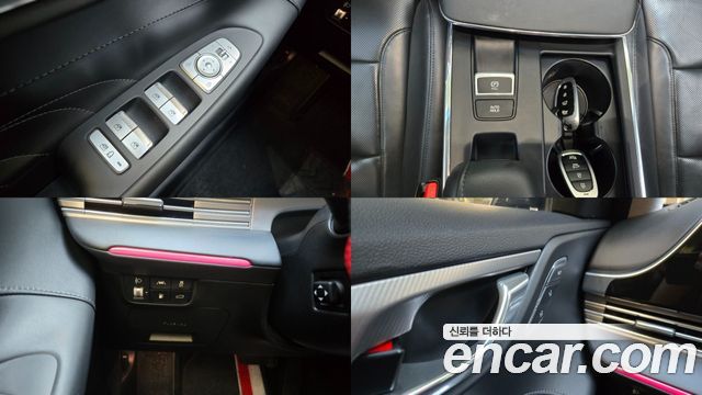 Hyundai Grandeur 2020 — photo 15