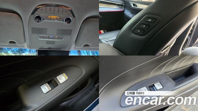 Hyundai Grandeur 2020 — photo 16