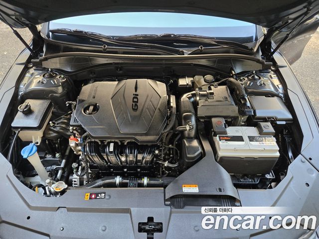 Hyundai Grandeur 2020 — photo 20