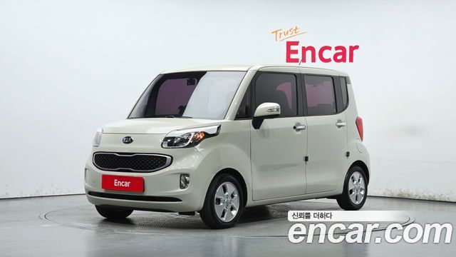 Kia RAY 2016 — photo 1