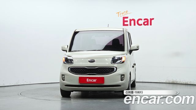 Kia RAY 2016 — photo 3