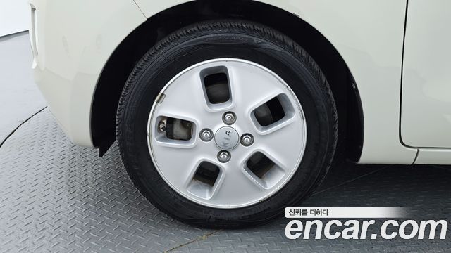 Kia RAY 2016 — photo 5