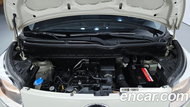 Kia RAY 2016 — photo 6