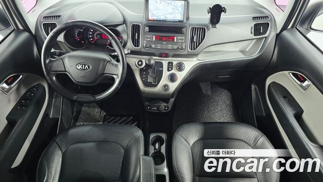 Kia RAY 2016 — photo 7