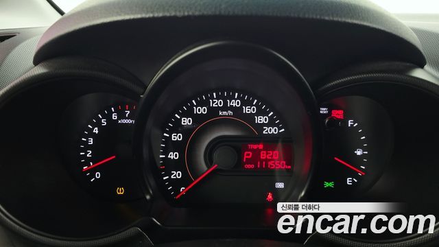 Kia RAY 2016 — photo 8