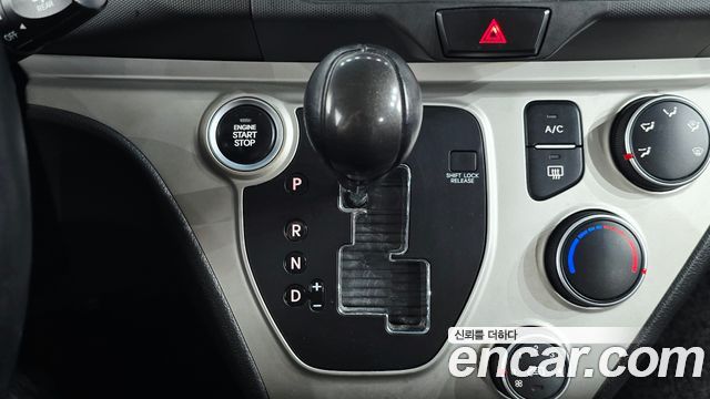 Kia RAY 2016 — photo 9
