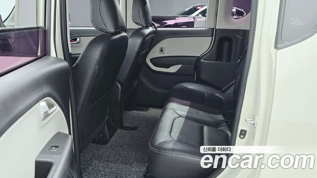 Kia RAY 2016 — photo 11