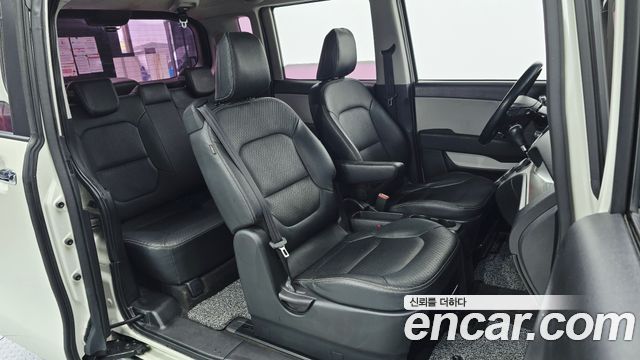 Kia RAY 2016 — photo 12