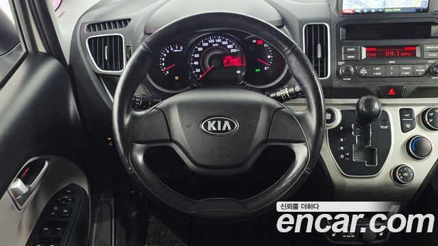 Kia RAY 2016 — photo 13