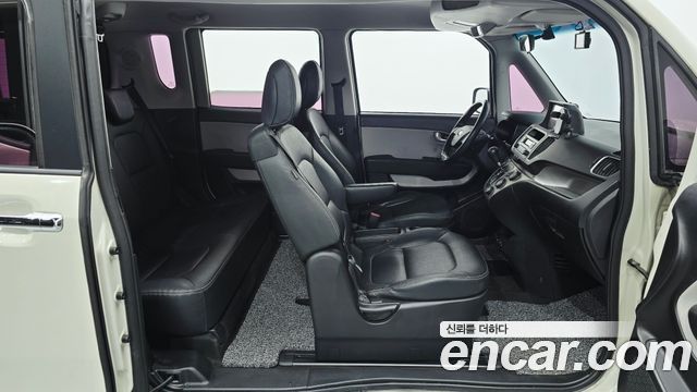 Kia RAY 2016 — photo 19