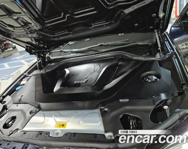 BMW iX3 2022 — photo 7