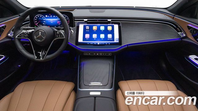 Mercedes-Benz E-Class 2026 — photo 7