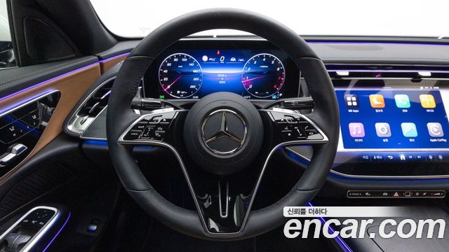 Mercedes-Benz E-Class 2026 — photo 20