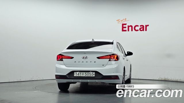 Hyundai AVANTE 2020 — photo 4