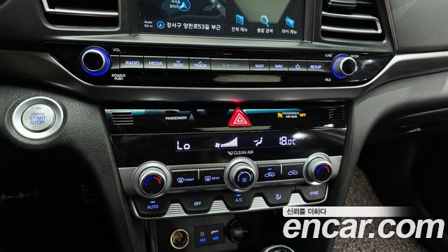 Hyundai AVANTE 2020 — photo 31