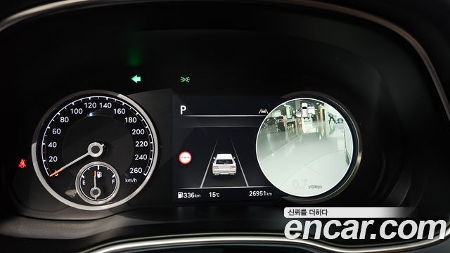 Genesis GV80 2022 — photo 11