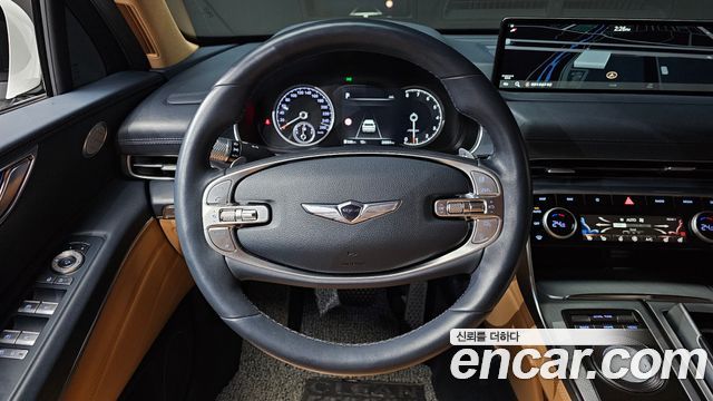 Genesis GV80 2022 — photo 19