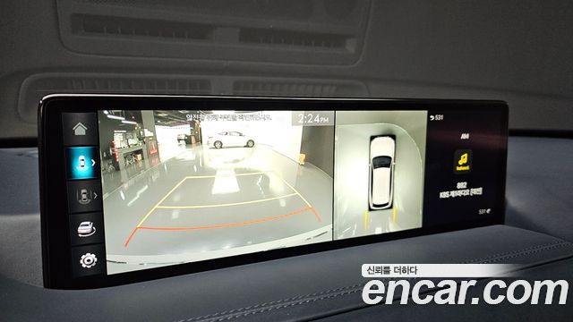 Genesis GV80 2022 — photo 20