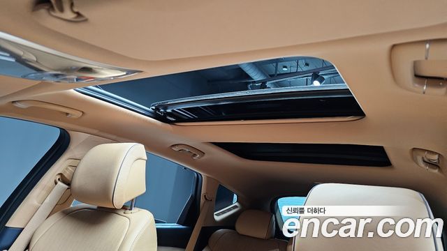 Genesis GV80 2022 — photo 23