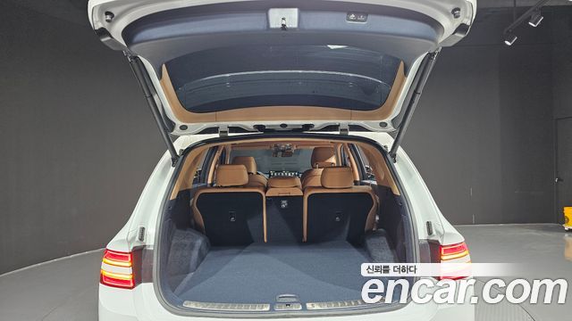 Genesis GV80 2022 — photo 26