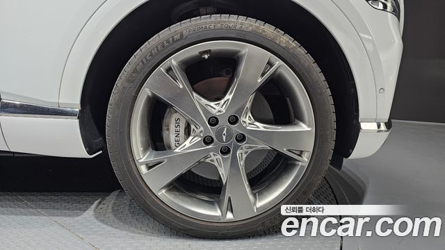 Genesis GV80 2022 — photo 7