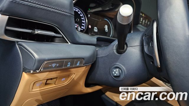 Genesis GV80 2022 — photo 27