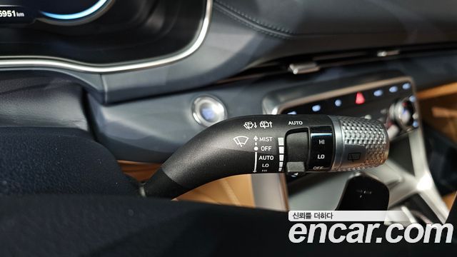 Genesis GV80 2022 — photo 28