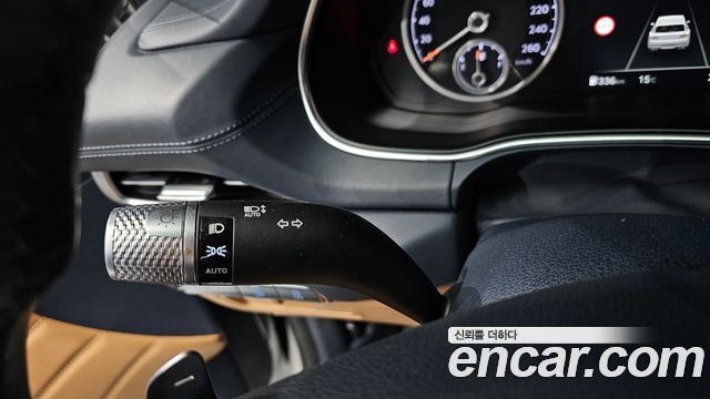 Genesis GV80 2022 — photo 29