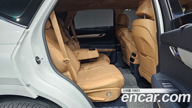 Genesis GV80 2022 — photo 34