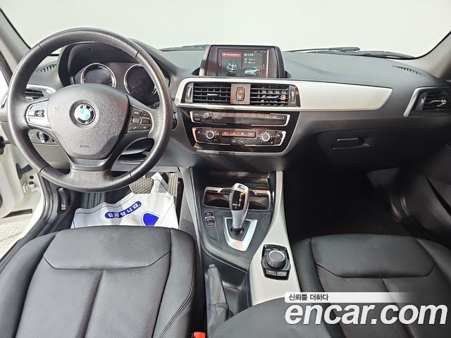BMW 1-Series 2018 — photo 5