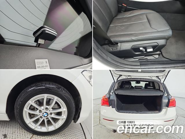 BMW 1-Series 2018 — photo 18