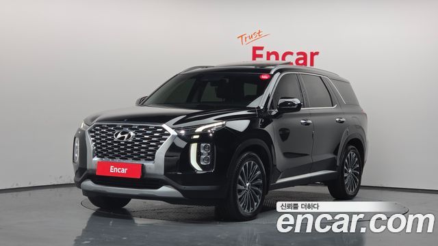 Hyundai Palisade 2021 — photo 1