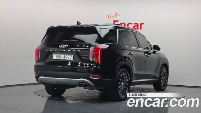 Hyundai Palisade 2021 — photo 2