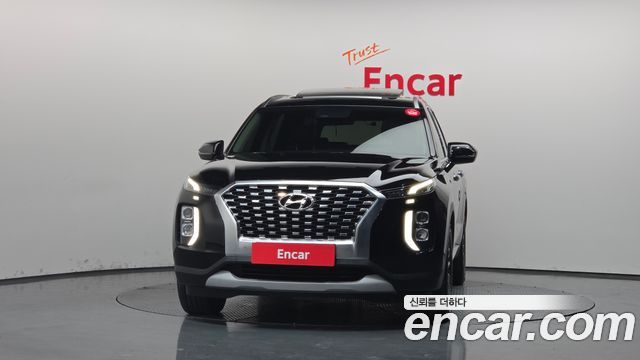 Hyundai Palisade 2021 — photo 3