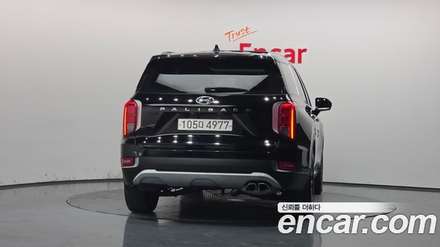 Hyundai Palisade 2021 — photo 4